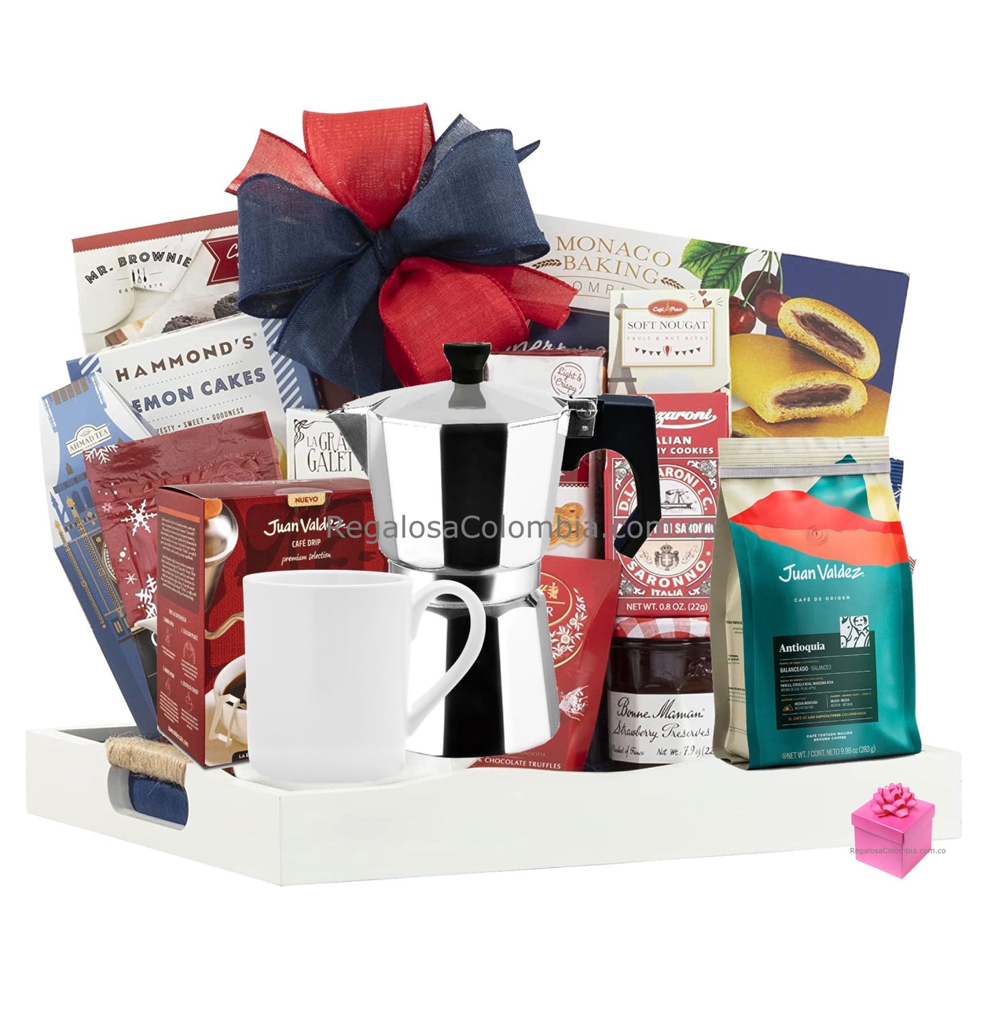 Coffee Lovers Deluxe Coffee Set