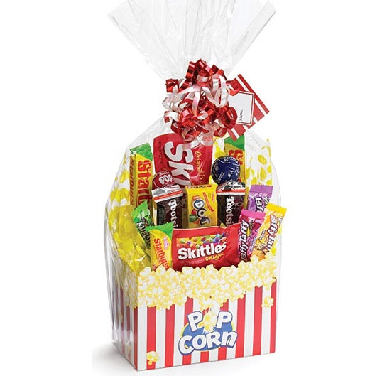 Movie Day themed set