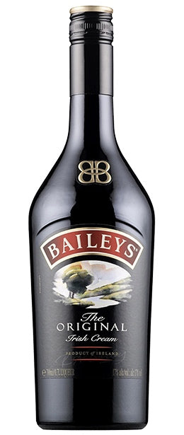 REGALOS A COLOMBIA Botella de Crema De Whisky Baileys Original 750 ml Incluye empaque de regalo, moño y tarjeta con tu mensaje  Gastos de envío: Gratis