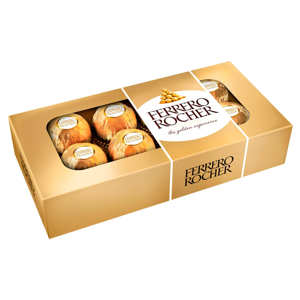 Chocolates Ferrero