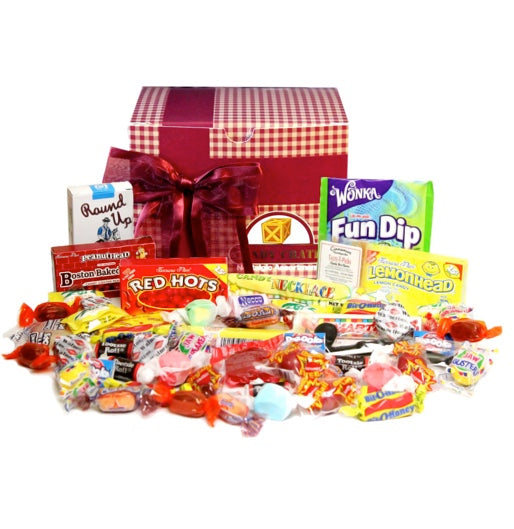 Combo de Snacks Party Candy